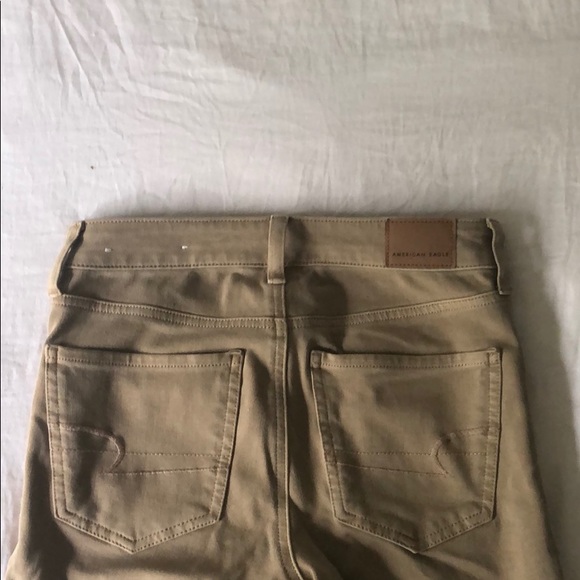 Khaki skinny jeans - Picture 3 of 3